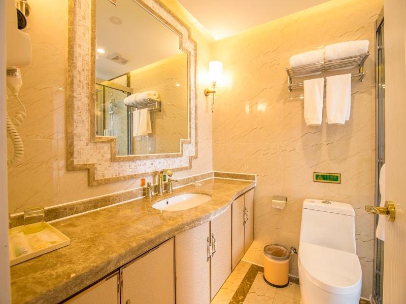 Vienna International Hotel Qinghai Xining Tianjun Bridge 외부 사진