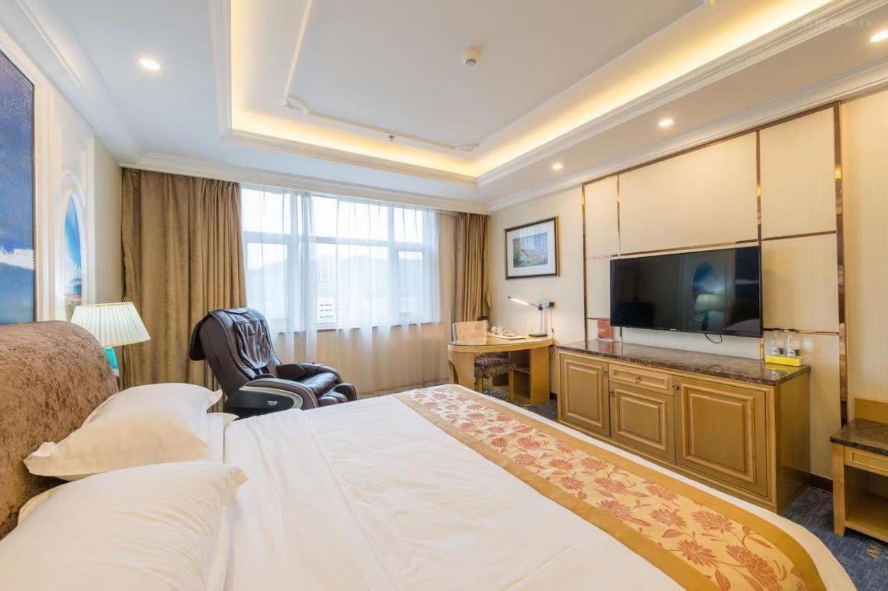 Vienna International Hotel Qinghai Xining Tianjun Bridge 외부 사진